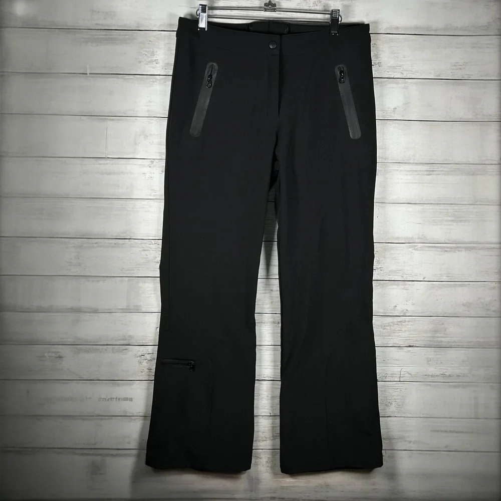 Boulder Gear Tech Soft Shell Waterproof Microfleece 4-Way Stretch Ski Pant 10